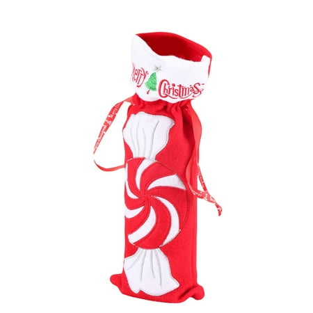 Wesracia Christmas Home Santa Bottle Party Decoration Cover Bags Wine Red Home Decor
Wesracia Christmas Home Santa Bottle Party Decoration Cover Bags Wine Red Home Decor