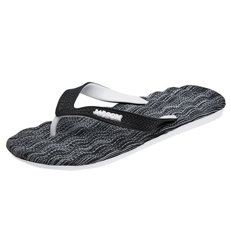 Flip Flop for Men Men s Fashion Summer Indoor Home Comfortable Non-Slip Flat Slippers with Arch Support for Flat Feet
Flip Flop for Men Men s Fashion Summer Indoor Home Comfortable Non-Slip Flat Slippers with Arch Support for Flat Feet