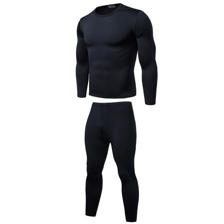 Mens Warm Winter Thermal Long Sleeves Basic Slim Underwear Long Sleeve Tops Pants 2 Piece Pajamas Outfits
Mens Warm Winter Thermal Long Sleeves Basic Slim Underwear Long Sleeve Tops Pants 2 Piece Pajamas Outfits