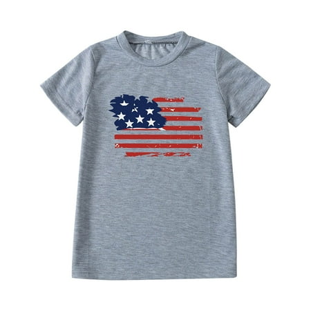 Kid Toddler Tees Shirts 4Th Of July 3D Graphic Printed Boys Girls Novelty Fashion Short Sleeve T Shirts Unisex Casual Tops Summer Clothes
Kid Toddler Tees Shirts 4Th Of July 3D Graphic Printed Boys Girls Novelty Fashion Short Sleeve T Shirts Unisex Casual Tops Summer Clothes
