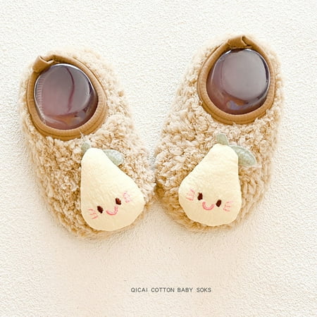 Baby floor socks Baby shoes and socks New spring and winter thick floor socks children’s toddler socks non-slip sole socks
Baby floor socks Baby shoes and socks New spring and winter thick floor socks children’s toddler socks non-slip sole socks