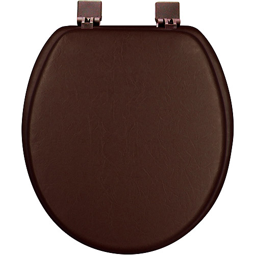 Black Soft Toilet Seat