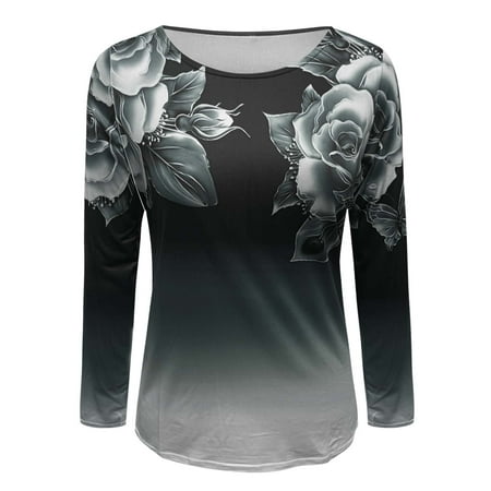 KaLI_store Oversized Graphic Tees Women s Basic Long Sleeve T Shirts Crewneck Slim Fit Spandex Tops Plain Layer Underscrub Tees
KaLI_store Oversized Graphic Tees Women s Basic Long Sleeve T Shirts Crewneck Slim Fit Spandex Tops Plain Layer Underscrub Tees