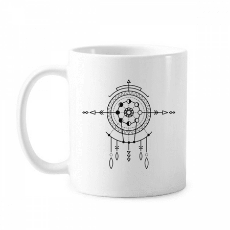 Pattern Totem Geometry Alien Circle Mug Pottery Cerac Coffee Porcelain Cup Tableware
Pattern Totem Geometry Alien Circle Mug Pottery Cerac Coffee Porcelain Cup Tableware
