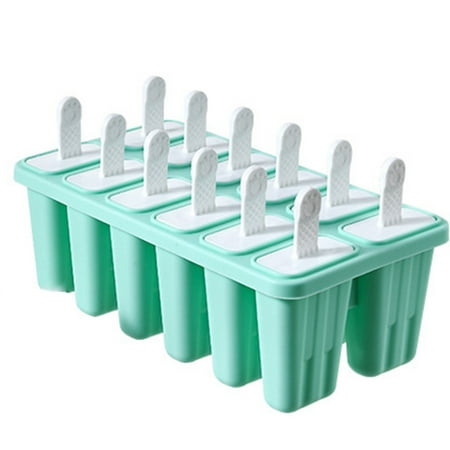 HOTYA Silicone Ice Cream Mold with Lid DIY Ice Pops Molds Reusable Popsicles Making Mould Kitchen Handmade Gadget Ice Lattice
HOTYA Silicone Ice Cream Mold with Lid DIY Ice Pops Molds Reusable Popsicles Making Mould Kitchen Handmade Gadget Ice Lattice