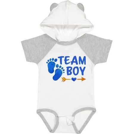 Inktastic Team Boy Gift Baby Boy or Baby Girl Bodysuit 
Inktastic Team Boy Gift Baby Boy or Baby Girl Bodysuit
