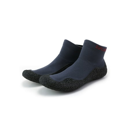 Rotosw Mens Womens Socks Beach Yoga Shoes Anti-Slip Sock Sneakers Comfort Knit Upper Water Shoe Athletic Lightweight Blue 5
Rotosw Mens Womens Socks Beach Yoga Shoes Anti-Slip Sock Sneakers Comfort Knit Upper Water Shoe Athletic Lightweight Blue 5