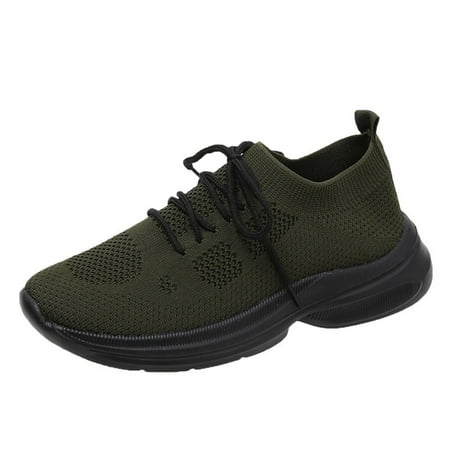 Aueoeo Hiking Shoes for Women Women Lace Up Sneakers Color Solid Color Shoes Plus Size Fashion Sports Casual Shoes Clearance
Aueoeo Hiking Shoes for Women Women Lace Up Sneakers Color Solid Color Shoes Plus Size Fashion Sports Casual Shoes Clearance