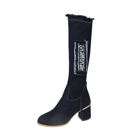 Qufokar Flower Flip Flops for Women Thigh High Boots for Women Platform Slouchy Side Heel High Mid Bootsround Knee Boots Zipper Women S Toe Women S Boots
Qufokar Flower Flip Flops for Women Thigh High Boots for Women Platform Slouchy Side Heel High Mid Bootsround Knee Boots Zipper Women S Toe Women S Boots