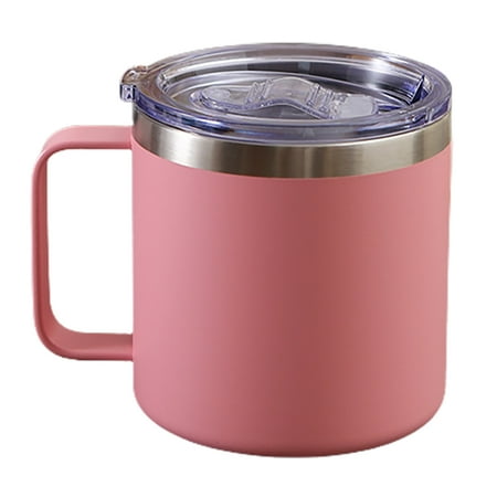 MQing 24oz Vacuum Mug Heat-resistant Leak-proof Double-layered Lidded Stainless Steel Coffee Milk Water Mug Office Supplies
MQing 24oz Vacuum Mug Heat-resistant Leak-proof Double-layered Lidded Stainless Steel Coffee Milk Water Mug Office Supplies