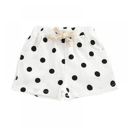 Kids Toddler Baby Boys Girls Dot Shorts Summer Children Baby Girls Dot Print Short Pants
Kids Toddler Baby Boys Girls Dot Shorts Summer Children Baby Girls Dot Print Short Pants