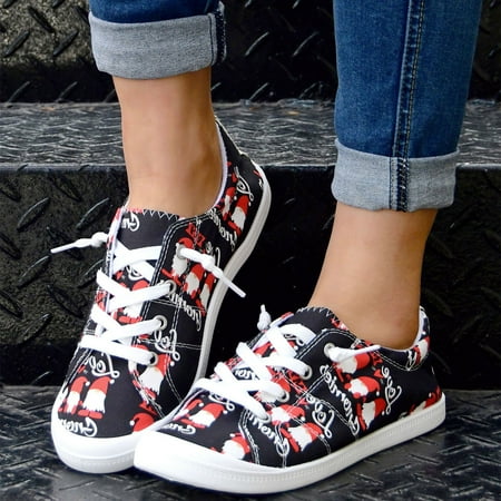 Aayomet Womens Dress Casual Shoes Size 8 Women Shoes Casual Valentine Day Love Printing Sports Shoes Canvas Fashion Casual Shoes Black 9
Aayomet Womens Dress Casual Shoes Size 8 Women Shoes Casual Valentine Day Love Printing Sports Shoes Canvas Fashion Casual Shoes Black 9