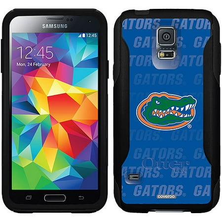 University of Florida Repeating Design on OtterBox Commuter Series Case for Samsung Galaxy S5