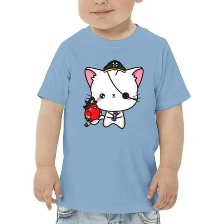 Cute Spookitty W Pirate Costume T-Shirt Toddler -Image by Shutterstock 2 Toddler
Cute Spookitty W Pirate Costume T-Shirt Toddler -Image by Shutterstock 2 Toddler