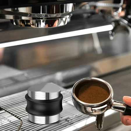 EJWQWQE Coffee Distributor And Tamper Dual Head Coffee Leveler A-djustable Depth Professional E-spresso Hand Tampers
EJWQWQE Coffee Distributor And Tamper Dual Head Coffee Leveler A-djustable Depth Professional E-spresso Hand Tampers