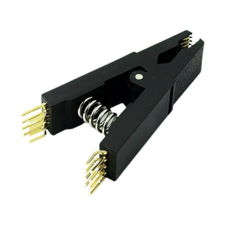 BIOS SOP16Test burning recording clip rotor DIP8 Direct insertion test clip