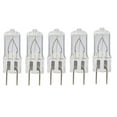 thumbnail image 1 of 5pack LSE Lighting Xenon G8 GY8 Base 20W Clear 20 watt Light Bulbs, 1 of 1