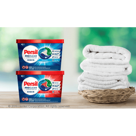 Persil ProClean Discs