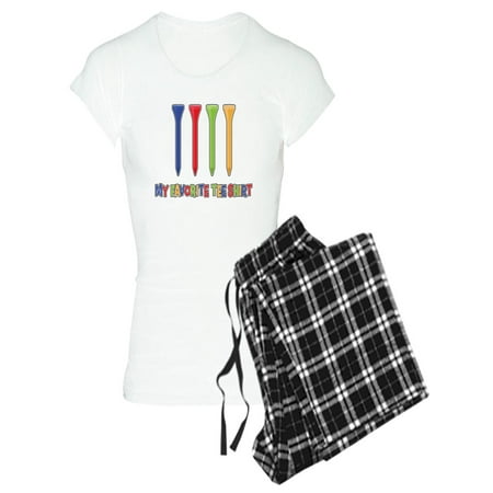 CafePress - My Favorite - Women s Light Pajamas