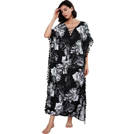 Fantadool Women Casual Nightdress Ladies Long Night Gowns Sleepwear Soft Homewear Home Clothing Female Spring Print Dress Home Clothes
Fantadool Women Casual Nightdress Ladies Long Night Gowns Sleepwear Soft Homewear Home Clothing Female Spring Print Dress Home Clothes
