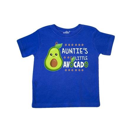 Inktastic Auntie s Little Avocado with Cute Baby Avocado Gift Toddler Boy or Toddler Girl T-Shirt
Inktastic Auntie s Little Avocado with Cute Baby Avocado Gift Toddler Boy or Toddler Girl T-Shirt