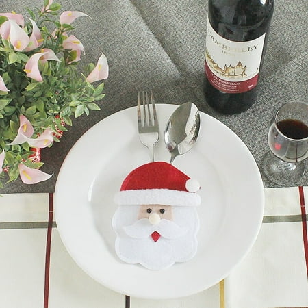 〖Roliyen〗Home Decor Event Party Christmas Cutlery Set Table Decoration Cutlery Set Christmas Decoration Christmas Supplies Christmas Cutlery Set
〖Roliyen〗Home Decor Event Party Christmas Cutlery Set Table Decoration Cutlery Set Christmas Decoration Christmas Supplies Christmas Cutlery Set
