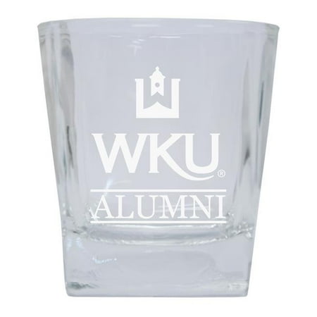 R & R Imports GLSGE-C-WKU20 ALUM Western Kentucky Hilltoppers Etched Alumni 5 oz Shooter Glass Tumbler
R & R Imports GLSGE-C-WKU20 ALUM Western Kentucky Hilltoppers Etched Alumni 5 oz Shooter Glass Tumbler