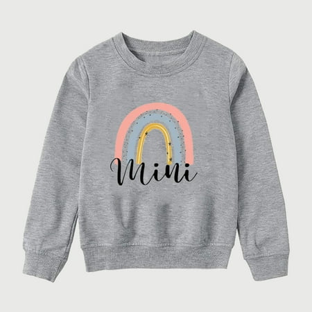 Christmas Pajamas For Family Autumn Winter Jumpsuit Mom And Kid Long Sleeve Sweater Pullover Top Family Christmas Pjs Matching Sets
Christmas Pajamas For Family Autumn Winter Jumpsuit Mom And Kid Long Sleeve Sweater Pullover Top Family Christmas Pjs Matching Sets