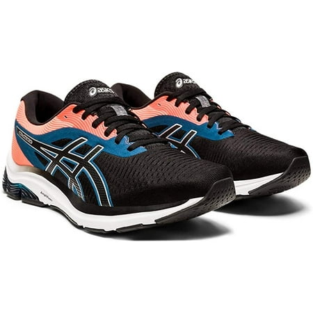 ASICS Male Adult Men 11.5 1011A844-003 Black/Pure Silver
