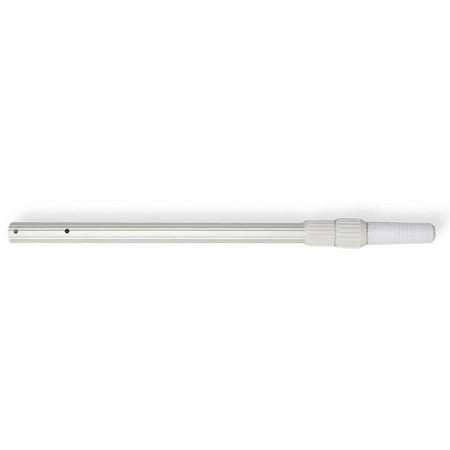 Sunisery Telescopic Handle Stick Joint For Brush Salvage Net Swimming Pool Tool