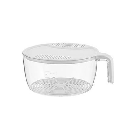 Rice Washing Basket Vegetable Basket Wash and Vegetables Fruit Multi Function Kitchen Vegetable Washing Basket
Rice Washing Basket Vegetable Basket Wash and Vegetables Fruit Multi Function Kitchen Vegetable Washing Basket