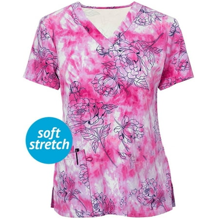yoeyez Scrubs for Women Tops Clearance Ladies Short Sleeve V-neck Pocket Workwear Top Blusas MéDicas Para Damas
yoeyez Scrubs for Women Tops Clearance Ladies Short Sleeve V-neck Pocket Workwear Top Blusas MéDicas Para Damas