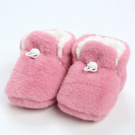 Cathalem Girls Dress Shoes Baby Shoes Toddler Boots Soft Bottom Toddler Shoes Plus Velvet Thick Non Slip Baby Girl Shoes Size 8 Pink 0 Months
Cathalem Girls Dress Shoes Baby Shoes Toddler Boots Soft Bottom Toddler Shoes Plus Velvet Thick Non Slip Baby Girl Shoes Size 8 Pink 0 Months