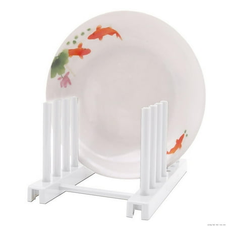 Pan Pot Lid Holder Drying Ra For Ching Board Dish Plate Stora Stand