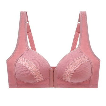 Akiihool Womens Plus Size Bras For Women Women s Plus Size Visual Effects Minimizer Bra (Pink 80)
Akiihool Womens Plus Size Bras For Women Women s Plus Size Visual Effects Minimizer Bra (Pink 80)