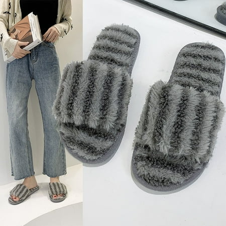 Mishuowoti slipper for women 2023 Women s Shoes Plush Slippers Plush Home Slip-on Cotton Slippers
Mishuowoti slipper for women 2023 Women s Shoes Plush Slippers Plush Home Slip-on Cotton Slippers