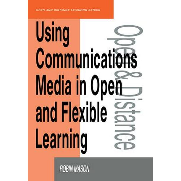 Using Communications Media in Open and Flexible Learning - eBook