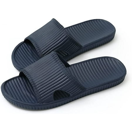 Shower Shoes Quick Drying Non-Slip Bathroom Slippers Comfortable Shower Sandals House Slippers for Women Men
Shower Shoes Quick Drying Non-Slip Bathroom Slippers Comfortable Shower Sandals House Slippers for Women Men