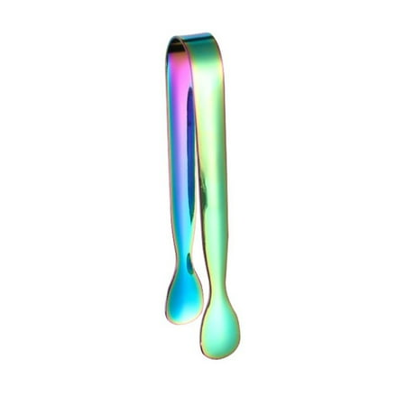 Yannee Stainless Steel Ice Cube Clip Sugar Tongs Barbecue Food Clip Kitchen Accessories
Yannee Stainless Steel Ice Cube Clip Sugar Tongs Barbecue Food Clip Kitchen Accessories