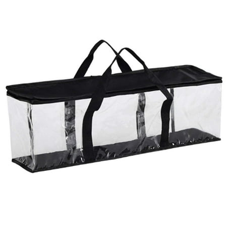 YUEHAO Home Textiles Bag Proof Slim Organizer Gift Fabric Paper Underbed Water Wrapping Housekeeping & Organizers Home Textile Storage Black
YUEHAO Home Textiles Bag Proof Slim Organizer Gift Fabric Paper Underbed Water Wrapping Housekeeping & Organizers Home Textile Storage Black