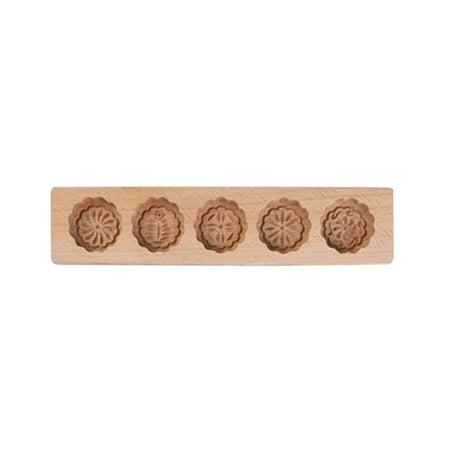 WSBDENLK Kitchen Clearance Wooden Cookies Baking Mould Wooden Printing Flat Mould Clearance and Rollback
WSBDENLK Kitchen Clearance Wooden Cookies Baking Mould Wooden Printing Flat Mould Clearance and Rollback