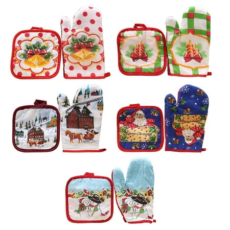 Jpgif Creative Christmas Supplies Thickened Gloves Multifunctional Insulation Kitchen Microwave Oven Gloves High Temperature Gloves
Jpgif Creative Christmas Supplies Thickened Gloves Multifunctional Insulation Kitchen Microwave Oven Gloves High Temperature Gloves