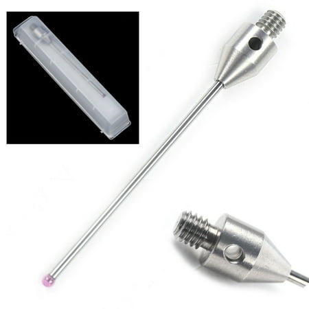 Ethedeal Contact Probe 2 Mm Ruby Ball 50 Mm Long Stylus For CNC M4 A-5003-4797