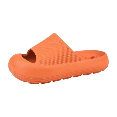 Summer Savings Clearance! 2023 TUOBARR Summer Slipper for Girls Children s Slippers Indoor Bathroom Non-slip Water Leakage Drag Boys And Girls Cute Thick Soft Bottom Slippers Orange
Summer Savings Clearance! 2023 TUOBARR Summer Slipper for Girls Children s Slippers Indoor Bathroom Non-slip Water Leakage Drag Boys And Girls Cute Thick Soft Bottom Slippers Orange