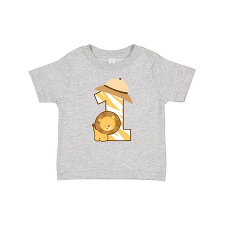 Inktastic Safari 1st Birthday Jungle Animal 1 Year Old Gift Baby Boy or Baby Girl T-Shirt
Inktastic Safari 1st Birthday Jungle Animal 1 Year Old Gift Baby Boy or Baby Girl T-Shirt