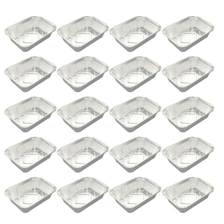 oven pan tray 20Pcs 1100ml Square Disposable Tin Foil Barbecue Tray Party Barbecue Tray Flat Square Grill Tray Non Toxic Food Tray(Silver)
oven pan tray 20Pcs 1100ml Square Disposable Tin Foil Barbecue Tray Party Barbecue Tray Flat Square Grill Tray Non Toxic Food Tray(Silver)