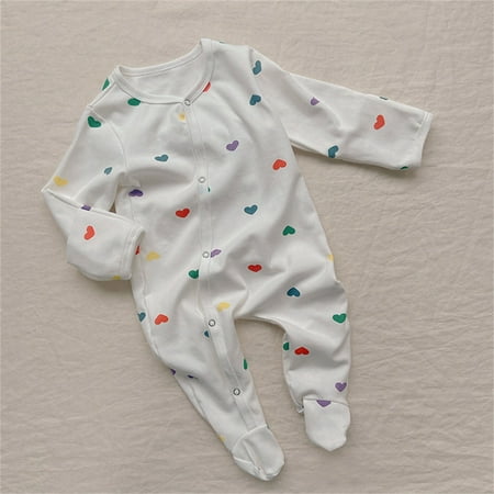 Hunpta Baby Newborn Infant Girls Boys Spring Autumn Print Long Sleeve Romper Jumpsuit Clothes
Hunpta Baby Newborn Infant Girls Boys Spring Autumn Print Long Sleeve Romper Jumpsuit Clothes