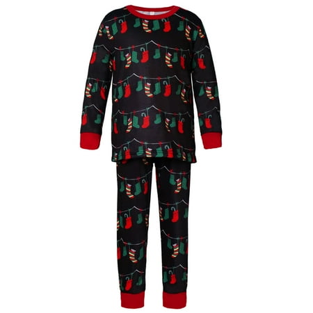Clearance Family Matching Christmas Pajamas Set Cute Elk Sleepwear for Boys Girls Dad Mum Holiday Xmas Pajamas Sets
Clearance Family Matching Christmas Pajamas Set Cute Elk Sleepwear for Boys Girls Dad Mum Holiday Xmas Pajamas Sets