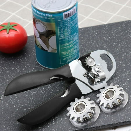 Openers WMYBD Multifunctional stainless steel powerful can opener household lid opening tool
Openers WMYBD Multifunctional stainless steel powerful can opener household lid opening tool