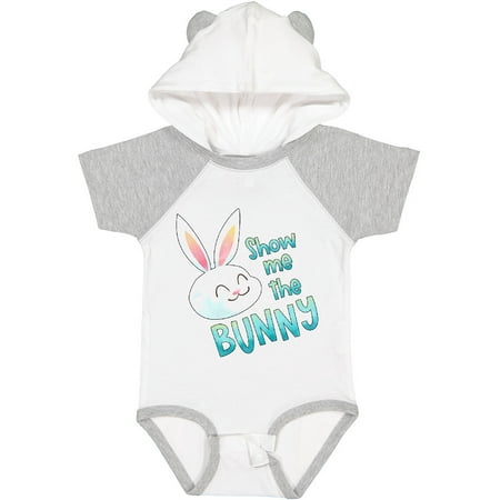 Inktastic Show Me the Bunny Cute Easter Bunny Gift Baby Boy or Baby Girl Bodysuit
Inktastic Show Me the Bunny Cute Easter Bunny Gift Baby Boy or Baby Girl Bodysuit